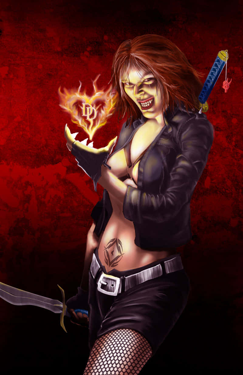 Typhoid Mary In Quarantine Wallpaper