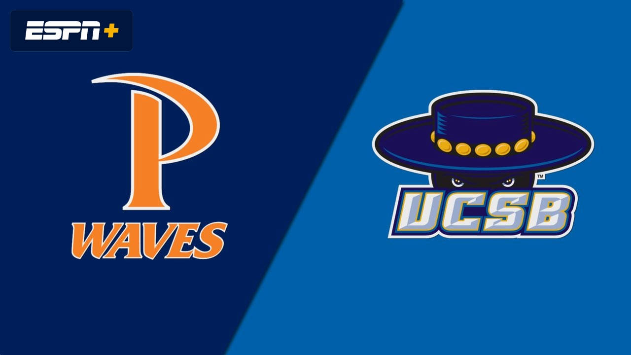 Ucsb Vs P Waves Match Wallpaper