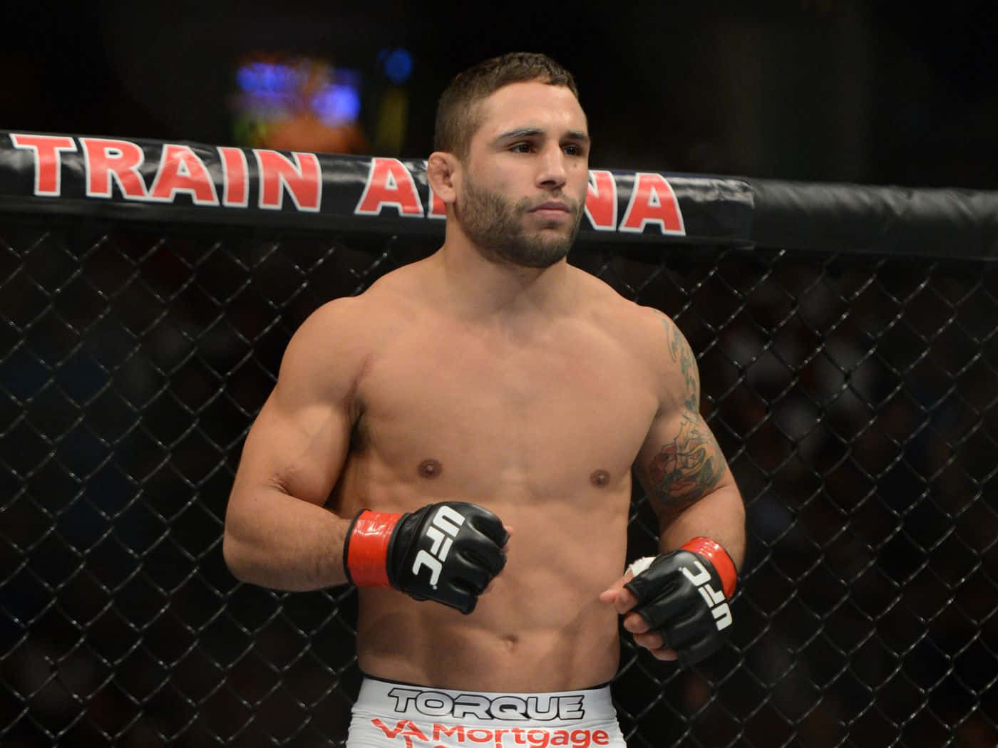 Ufc Fight Night 63 Chad Mendes Wallpaper