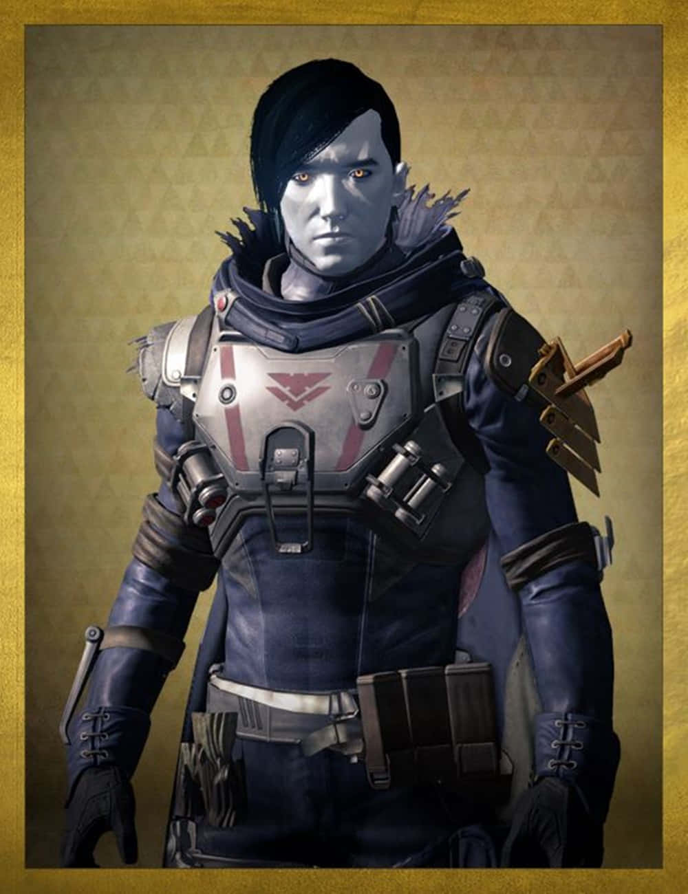 Uldren Sov - A Controversial Figure In Destiny 2 Wallpaper