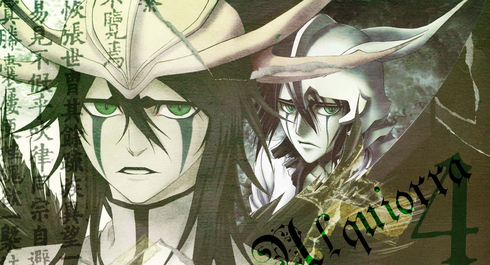 • Ulquiorra Cifer – Anime Character Wallpaper