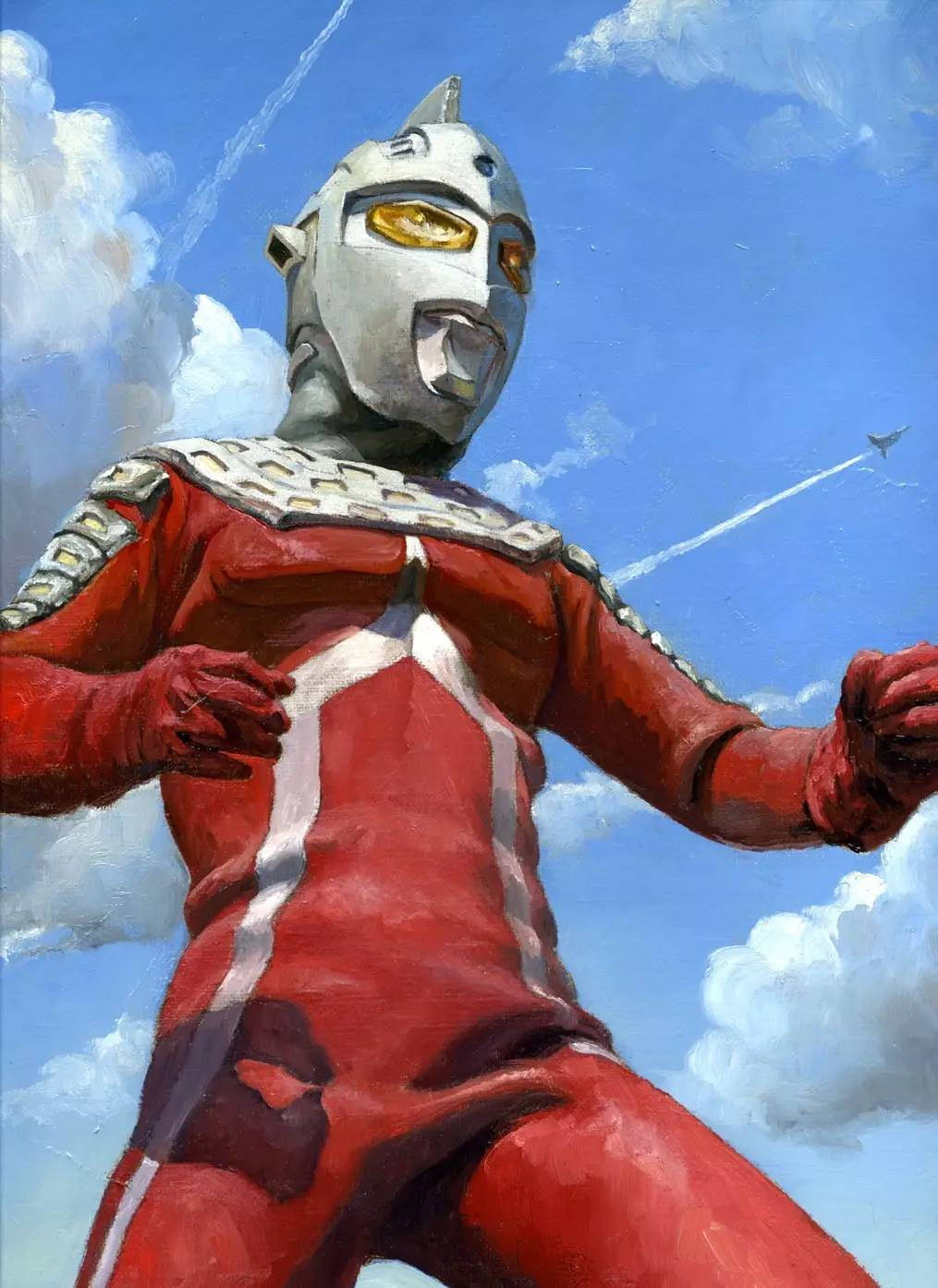 Ultraman Ultraseven Wallpaper