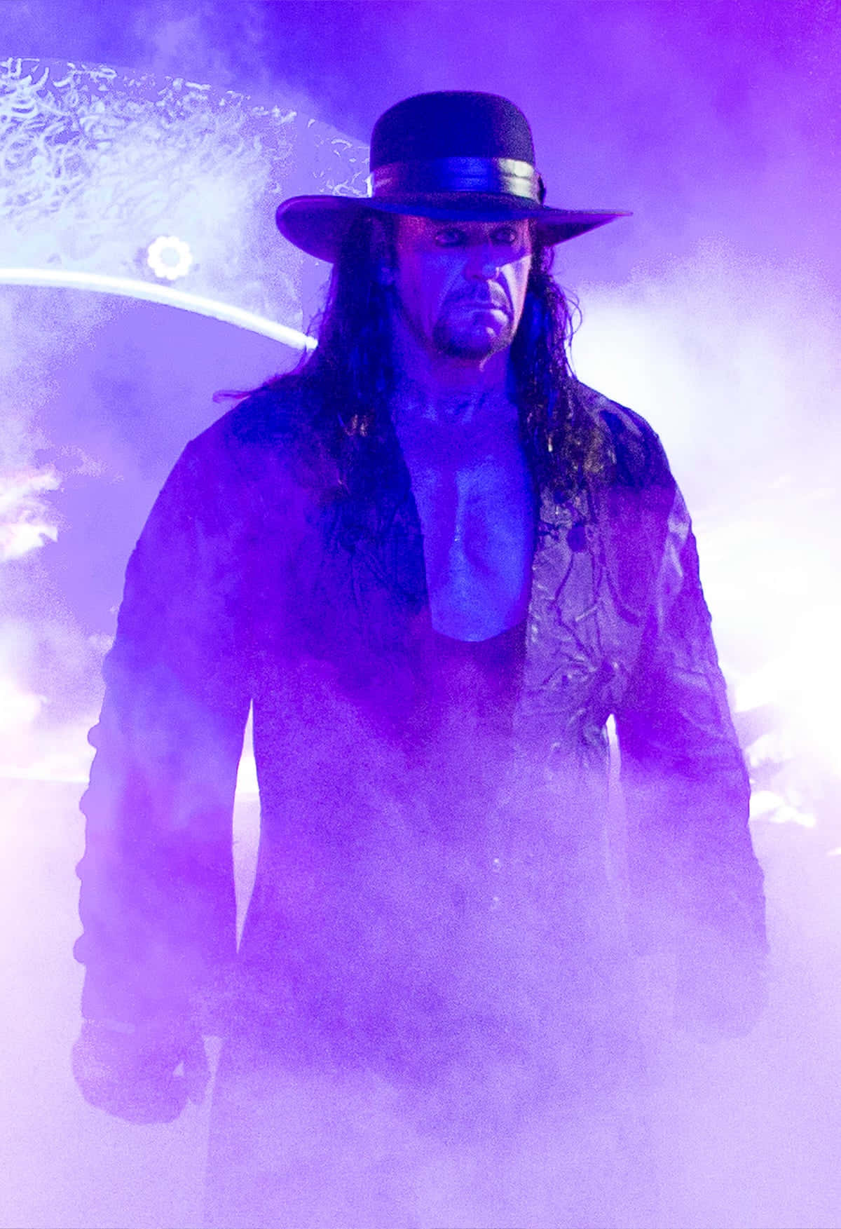 Undertaker Mystic Entrance Wallpaper