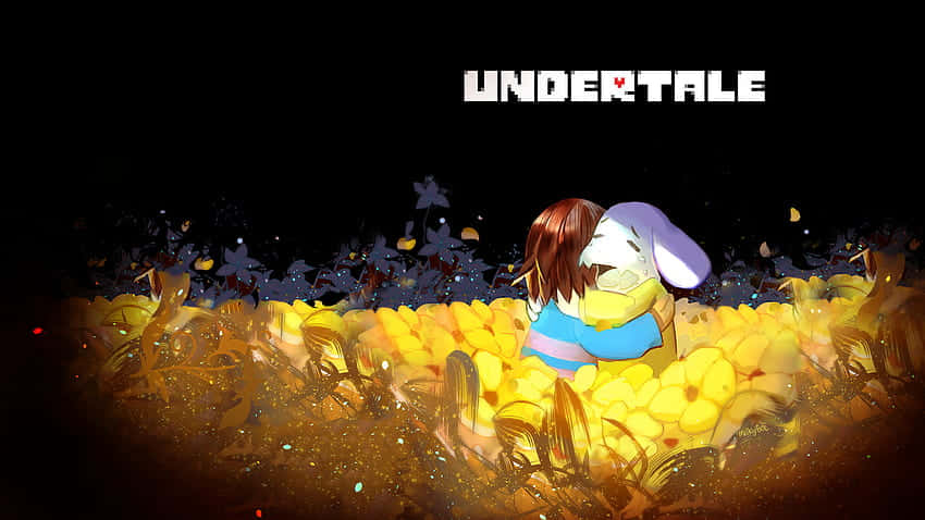 Undertale Desktop Wallpaper Wallpaper