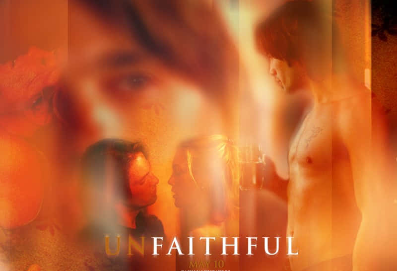 Unfaithful Scene Wallpaper