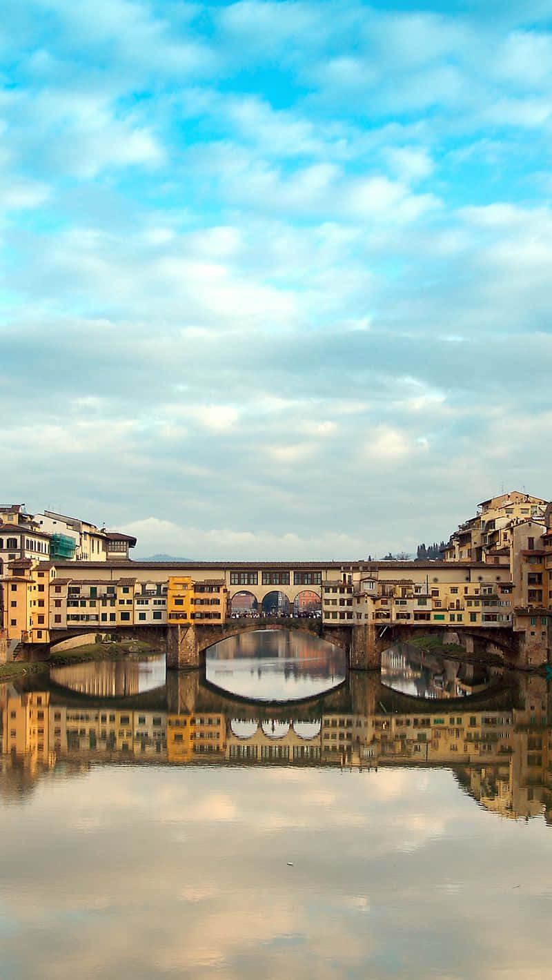 Unique Things Ponte Vecchio Wallpaper