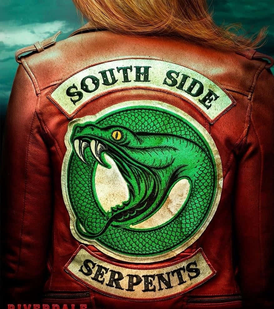 Unite With Southside Serpents As Everyday Heroes Wallpaper