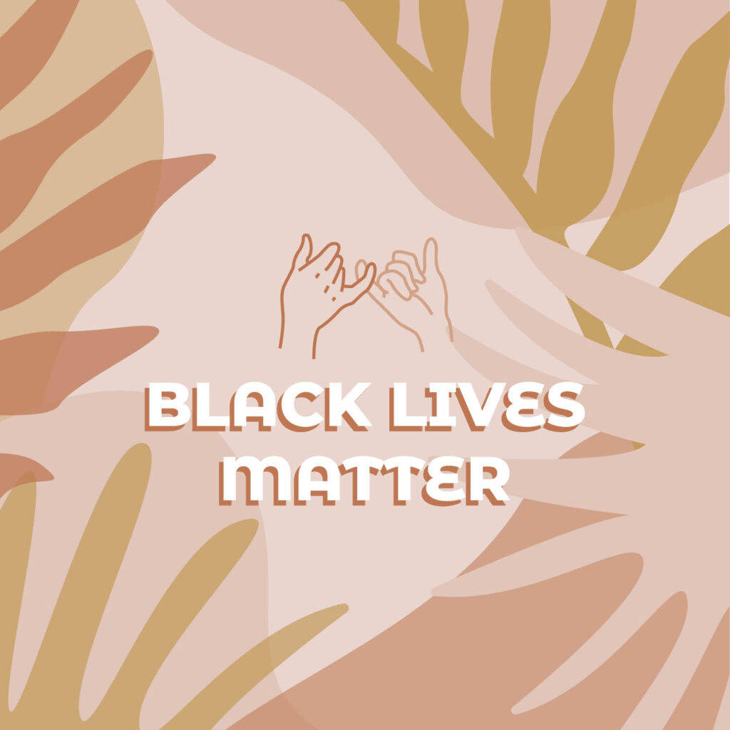 United By Cause: Black Lives Matter Wallpaper