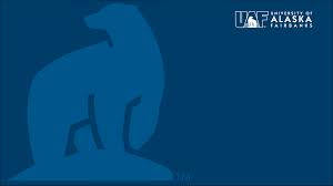 University Of Alaska Fairbanks Banner Wallpaper