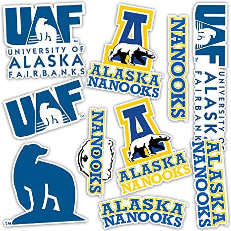 University Of Alaska Fairbanks Nanooks Wallpaper