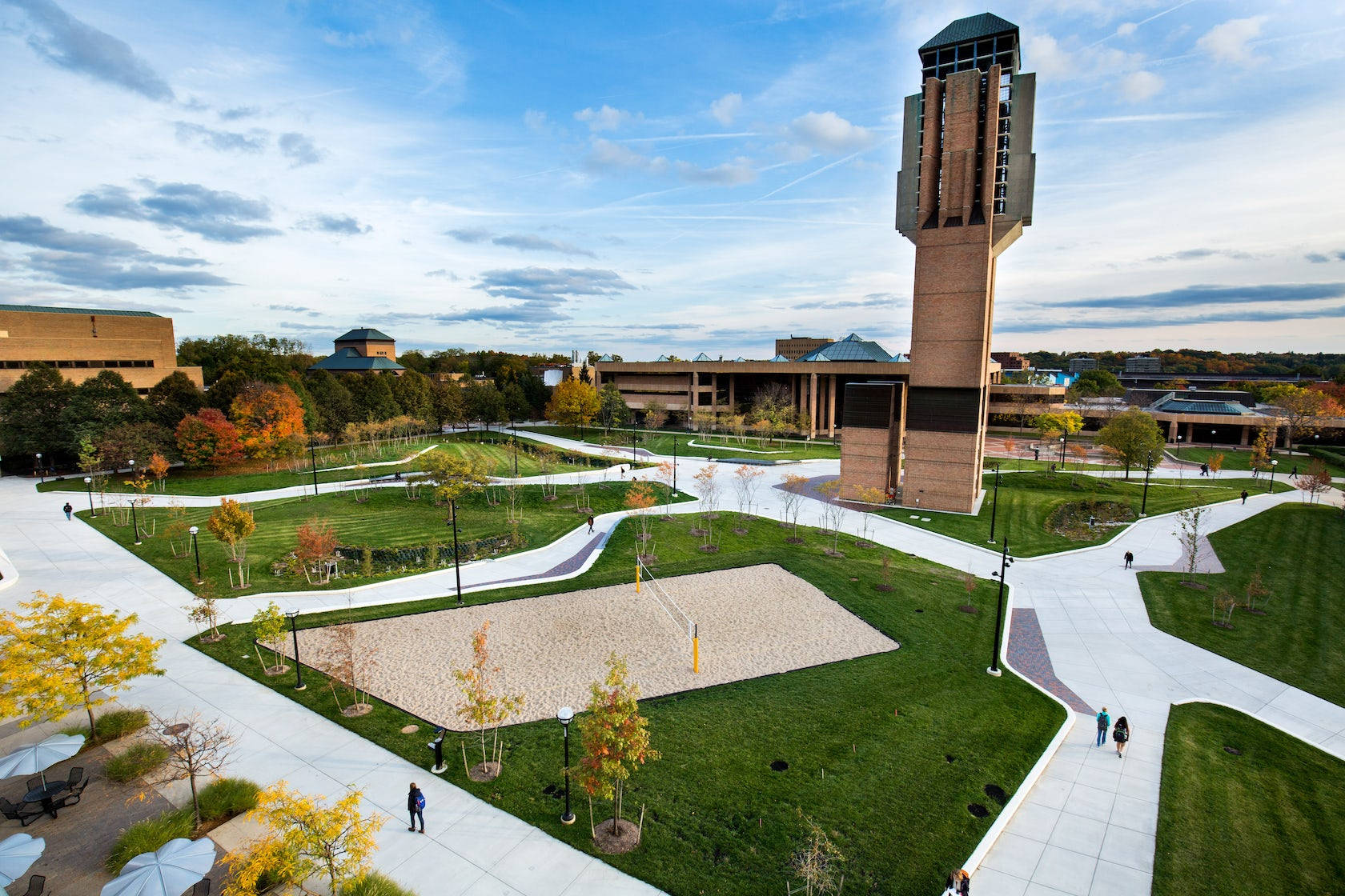 University Of Michigan-ann Arbor College Of Engineering Wallpaper