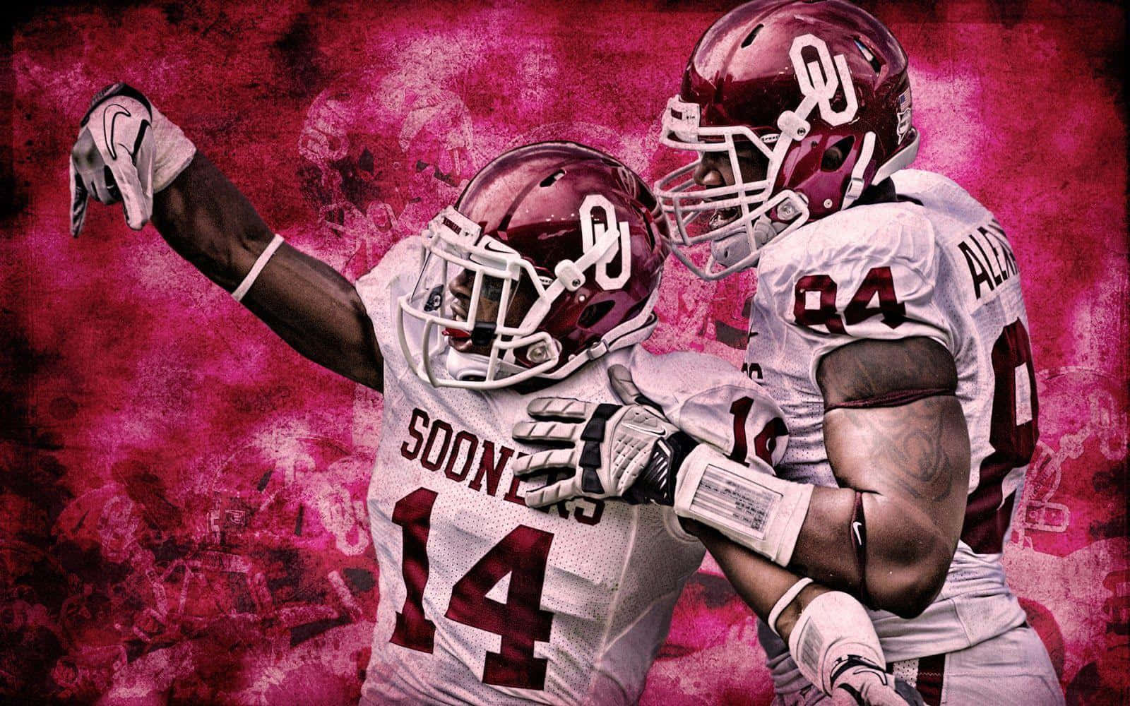 University Of Oklahoma Sooner Pride Wallpaper