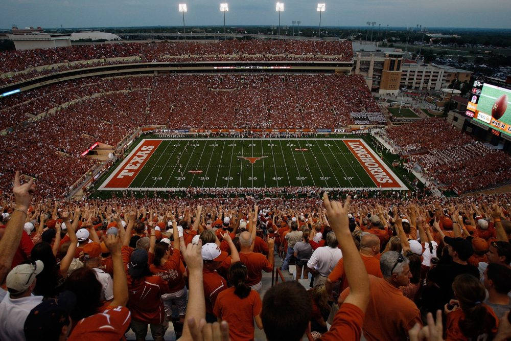 University Of Texas Stadium Wallpaper