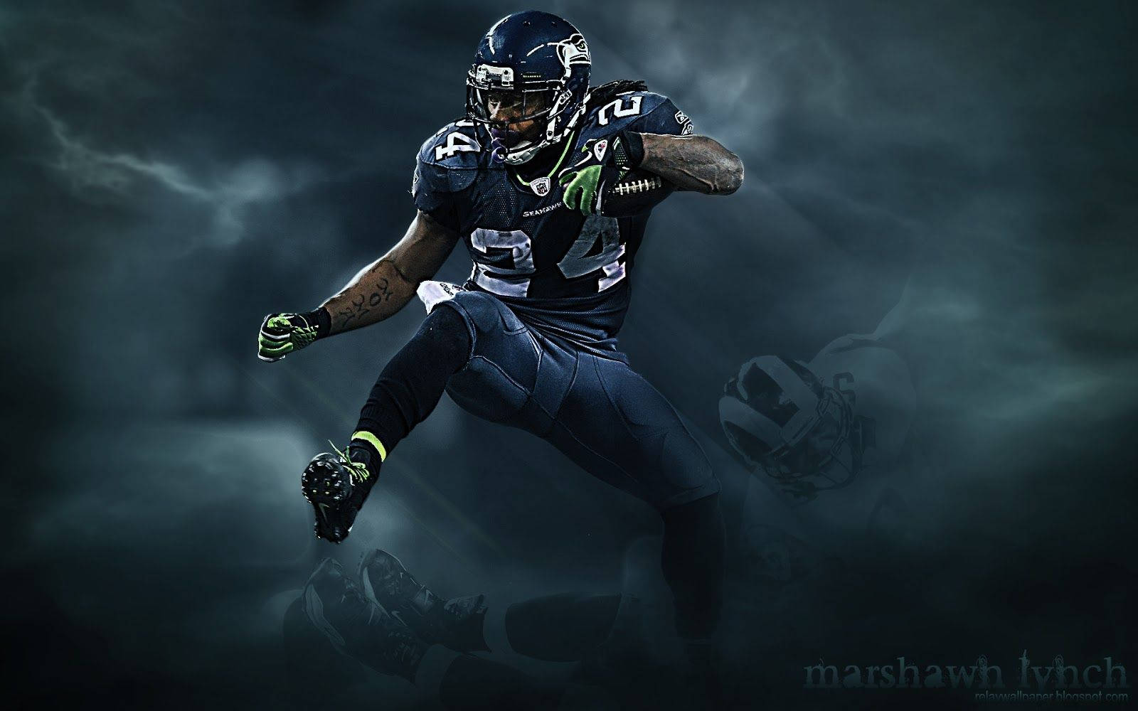 Unleash The 12th Man Wallpaper