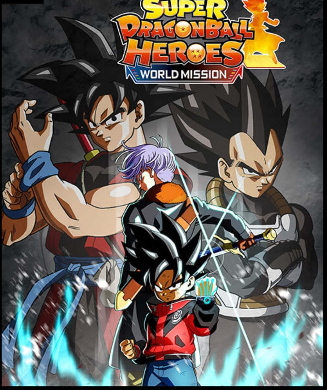 Unleash The Power Of Dragon Ball Super Games. Wallpaper