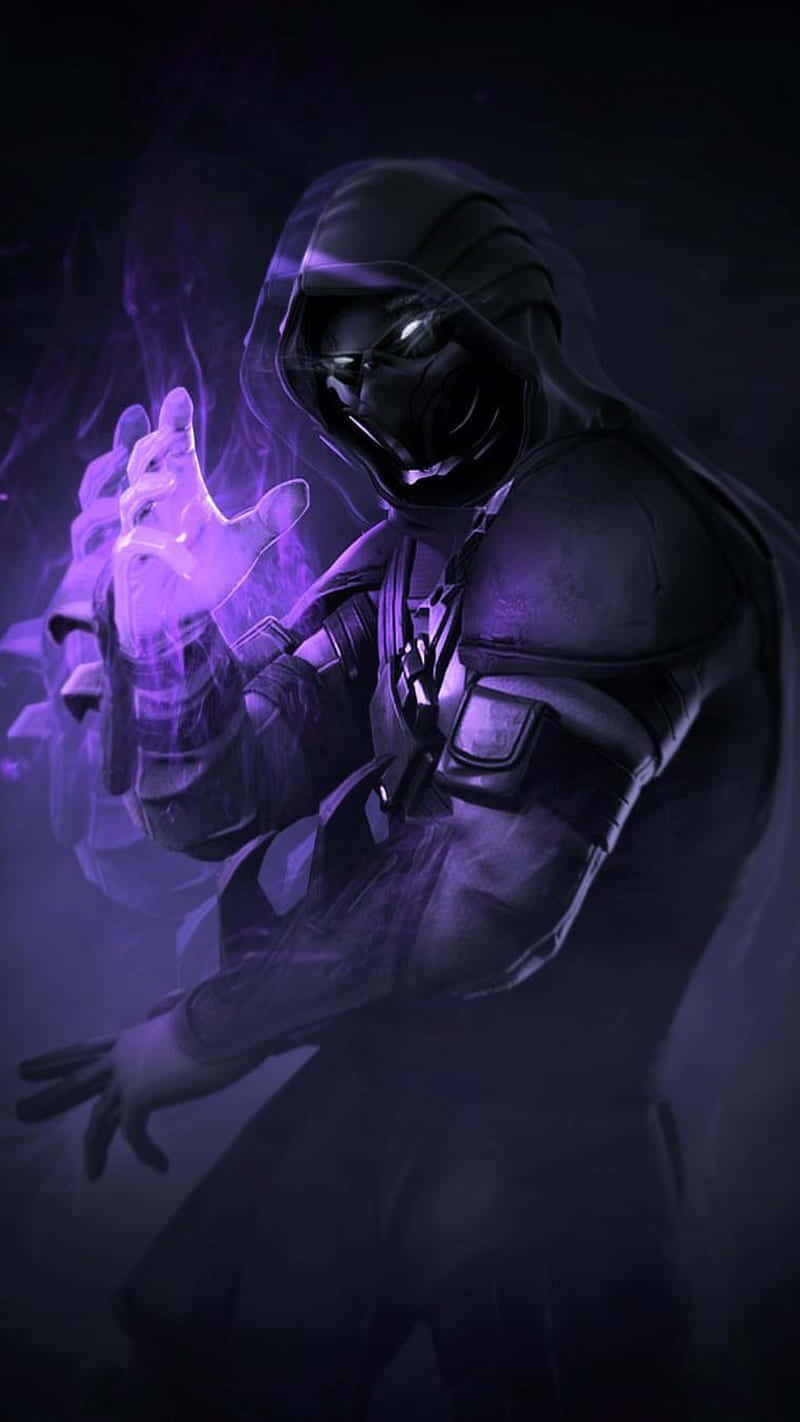 Unleash The Power Of Noob Saibot Wallpaper