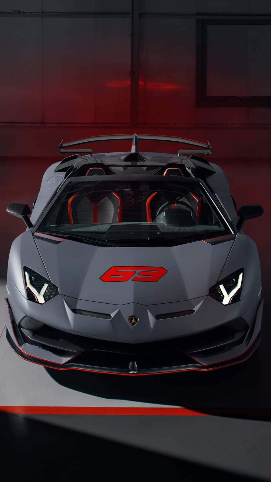 Unleash Your Creativity With The Lamborghini Phone Wallpaper