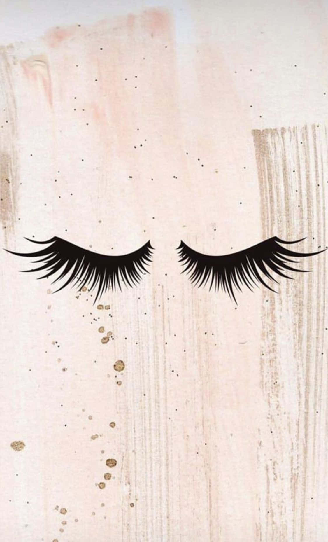 Unleash Your Cutest Makeup Look! Wallpaper