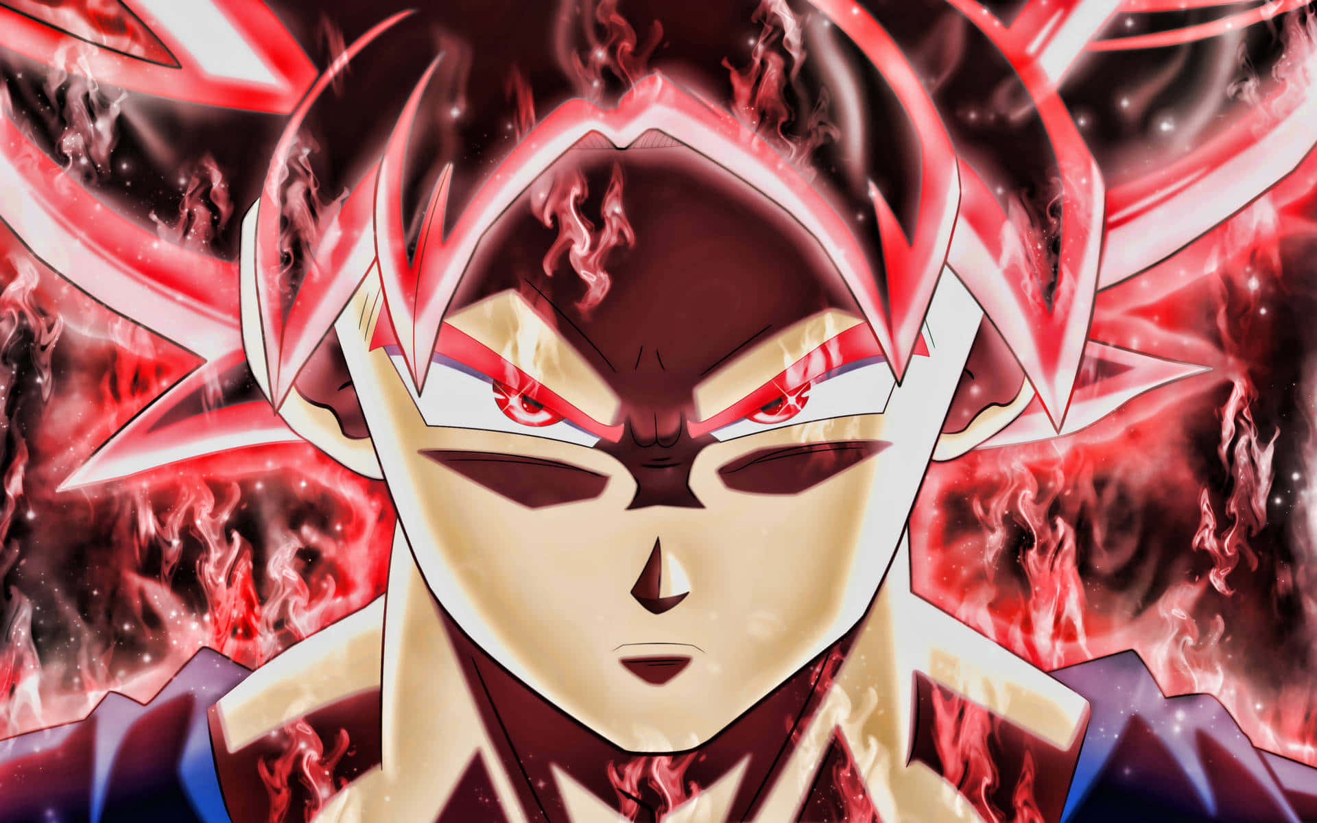 Unleash Your Inner Saiyan! Wallpaper