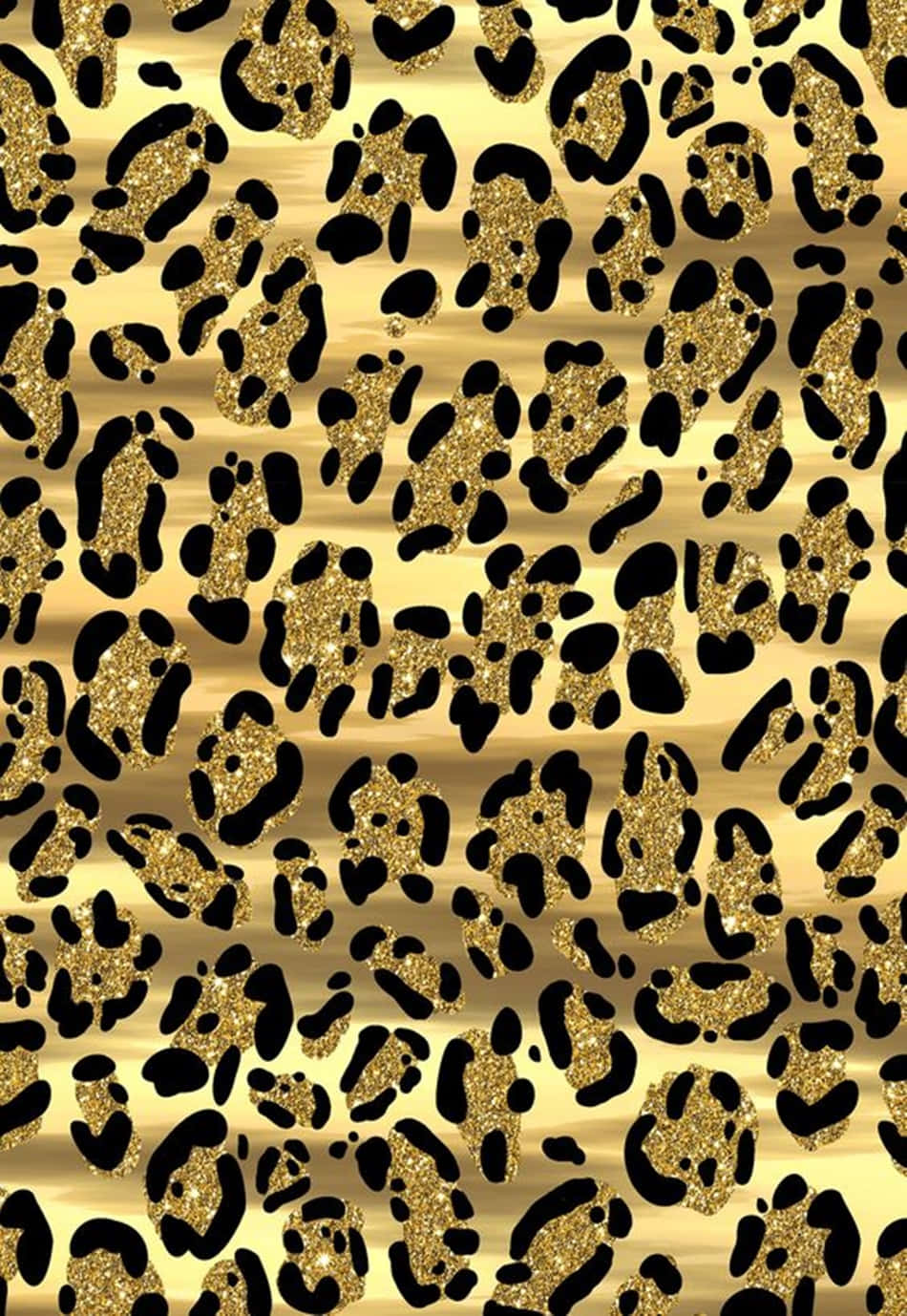 Unleash Your Wild Side In Animal Print Wallpaper