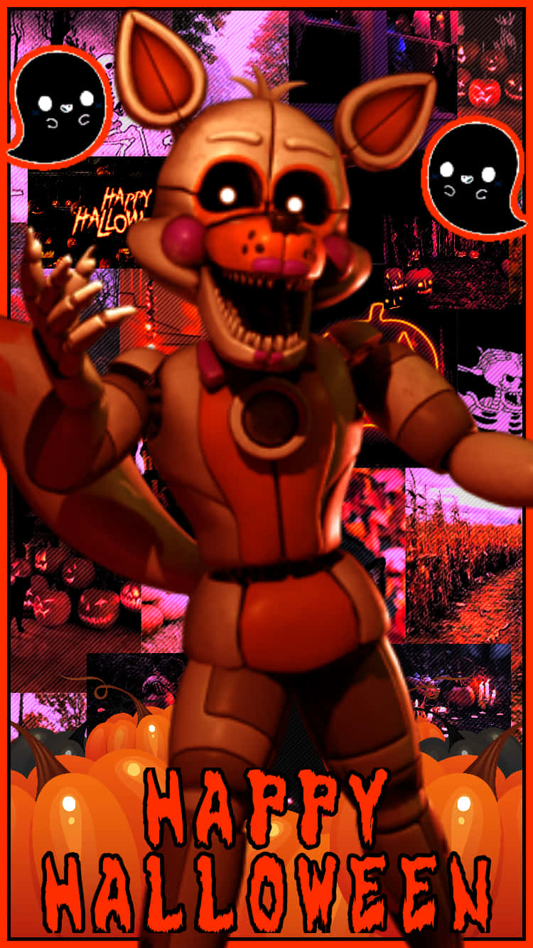 Unleashing The Fun With Lolbit Wallpaper