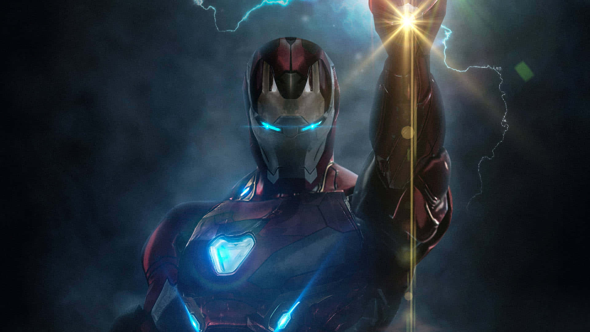 Unleashing The Power Of The Mind Stone Wallpaper