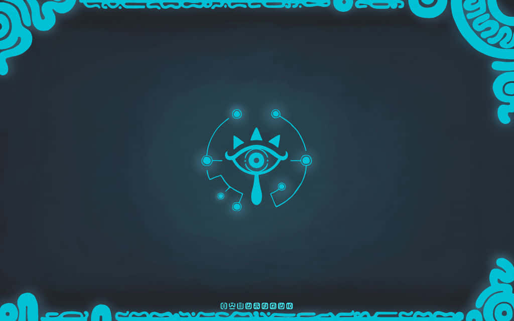 Unlock New Possibilities With The Sheikah Slate 4k Wallpaper