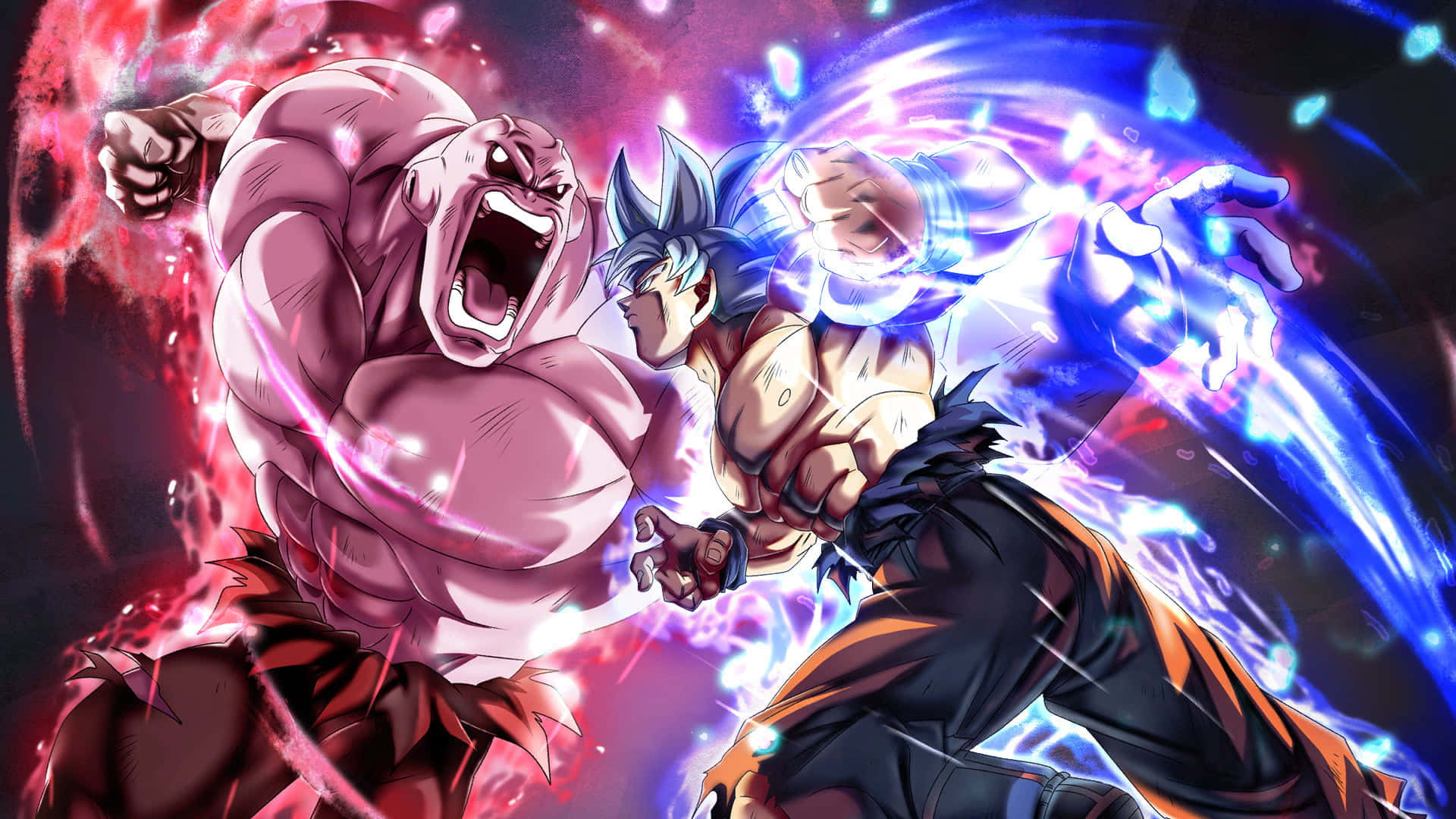 Unlock The Power Of Dragon Ball Xenoverse Wallpaper