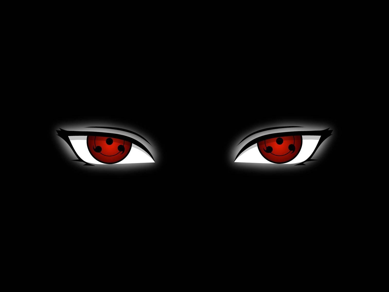 Unlock The Power Of Sharingan With This Young Girl Wallpaper