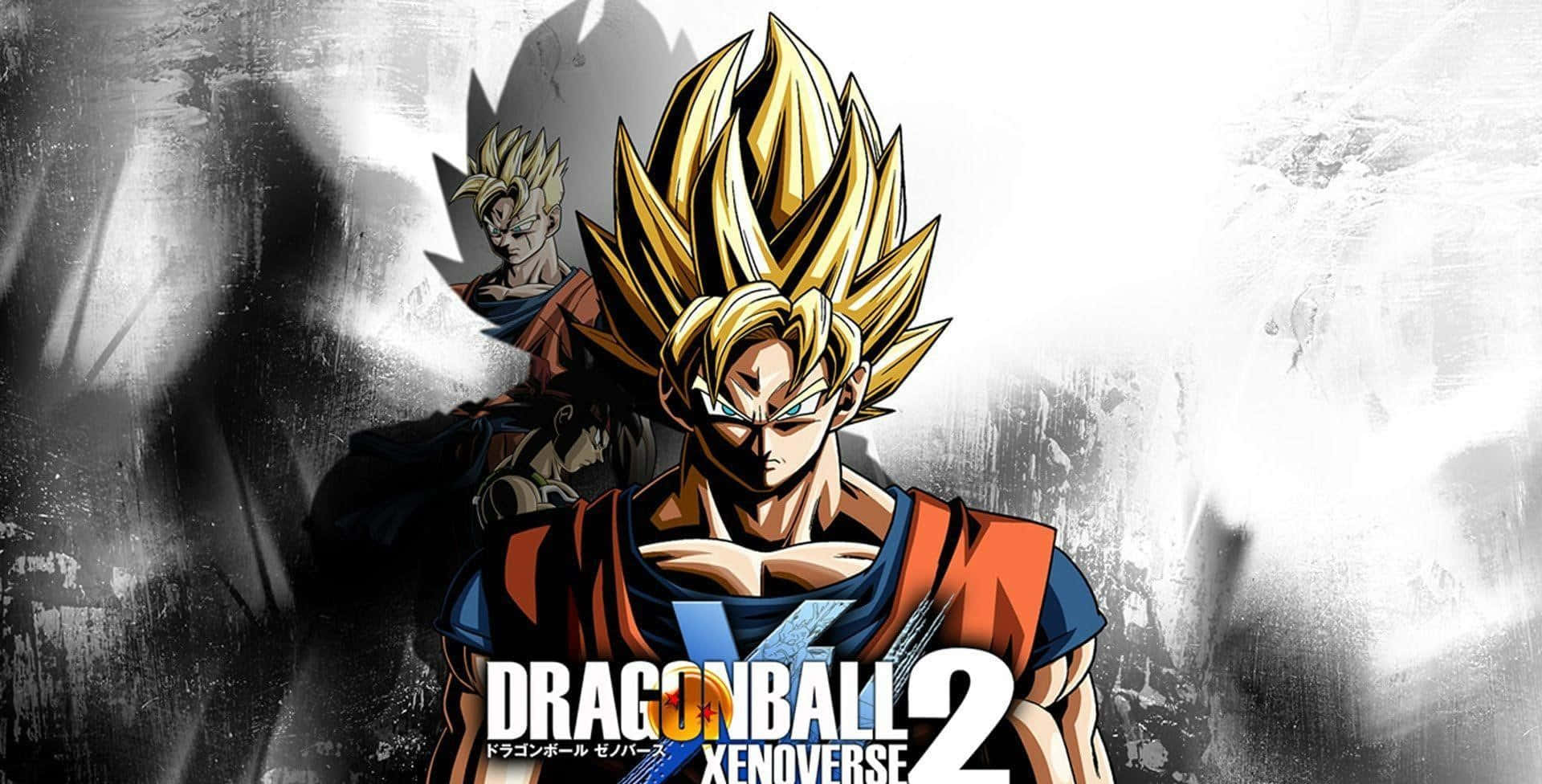 Unlock The Ultimate Power With Dragon Ball Xenoverse Wallpaper