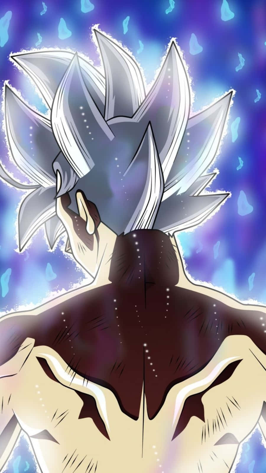 Unlock Your Inner Power With The Dragon Ball Super Iphone Wallpaper