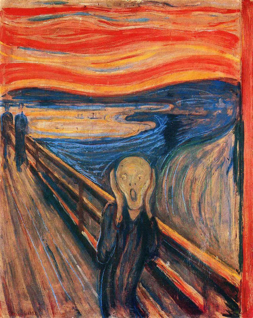 Unlock Your Inner Power With The Scream Iphone