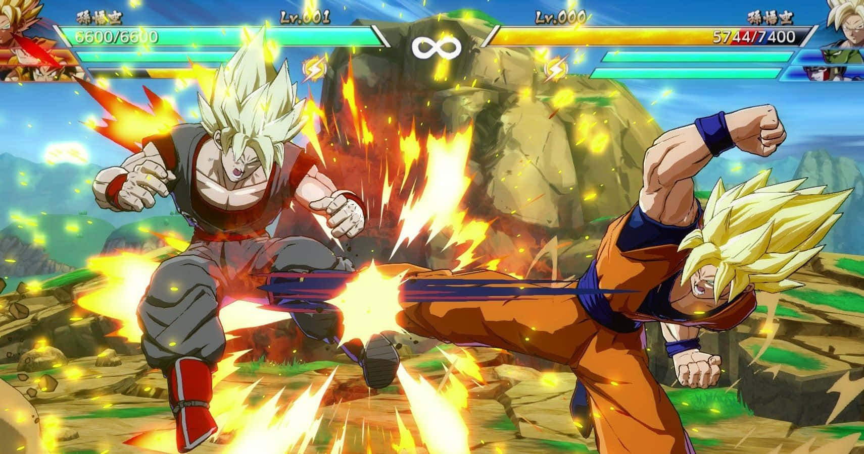 Unlock Your Inner Saiyan With Dragon Ball Z Games