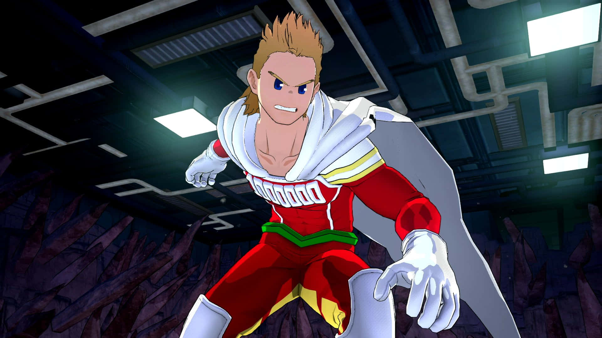 Unlock Your Potential With Mirio Togata