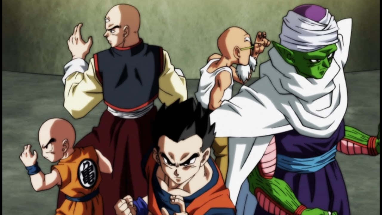 Unstoppable Power At The Tournament Of Power