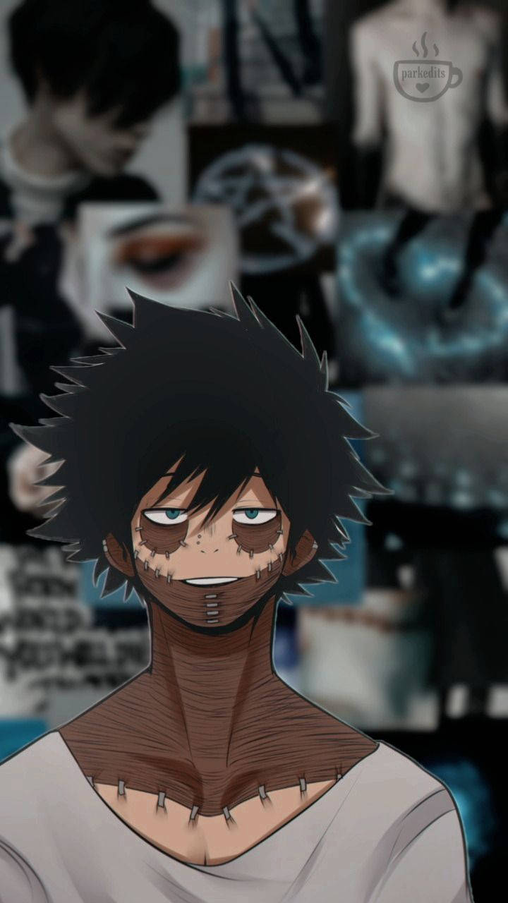 Unveiling The Perfect Dabi Aesthetic Wallpaper