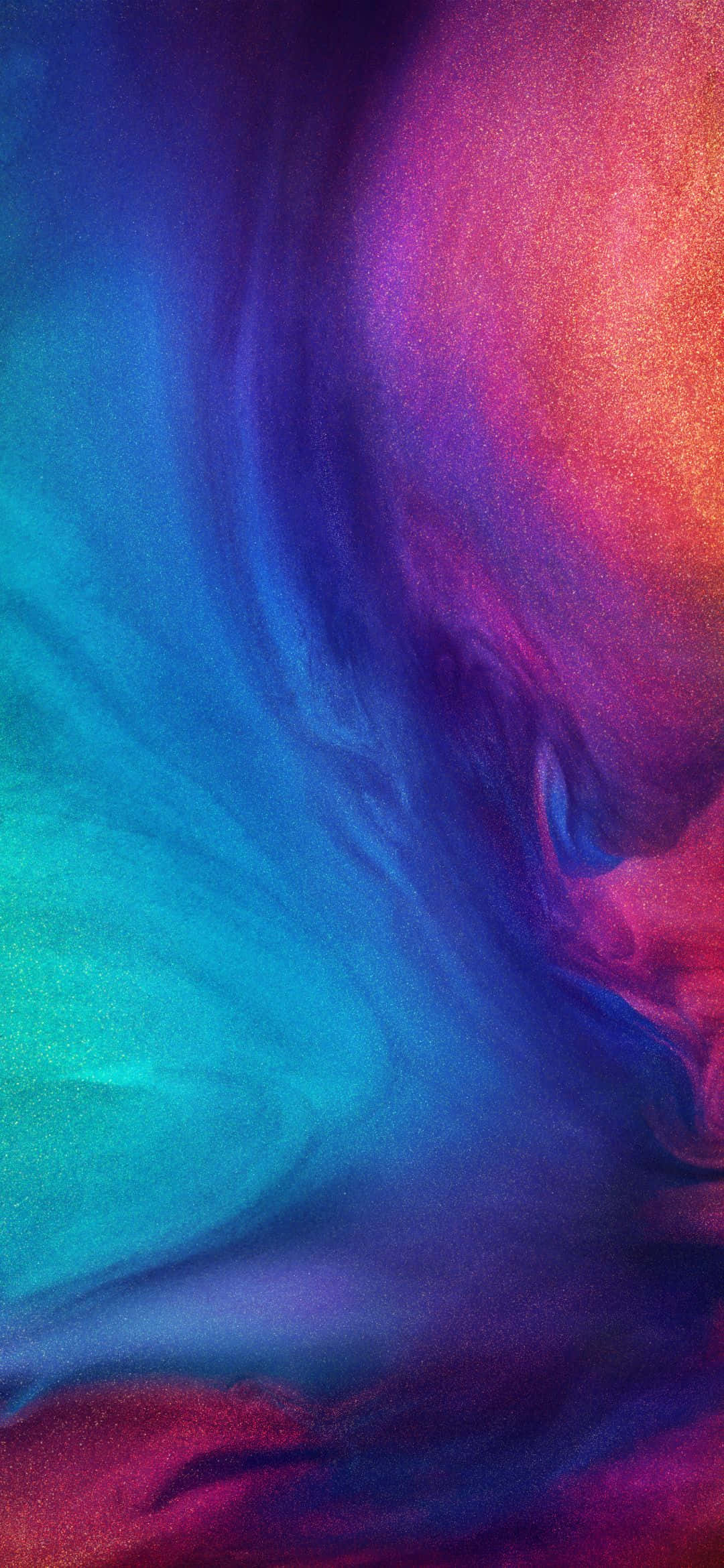 Up Close View Of The New Apple Iphone 13 Mini Wallpaper