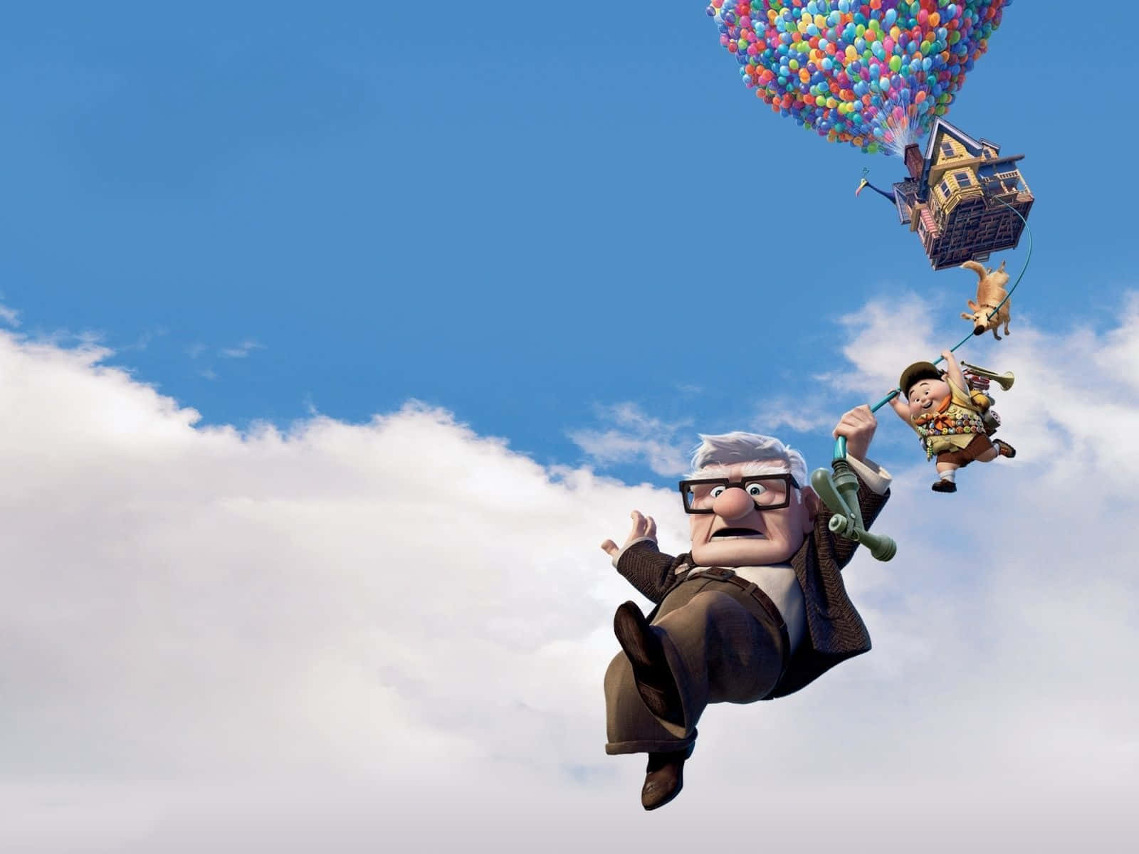 Up Up And Away Hd Wallpaper Wallpaper