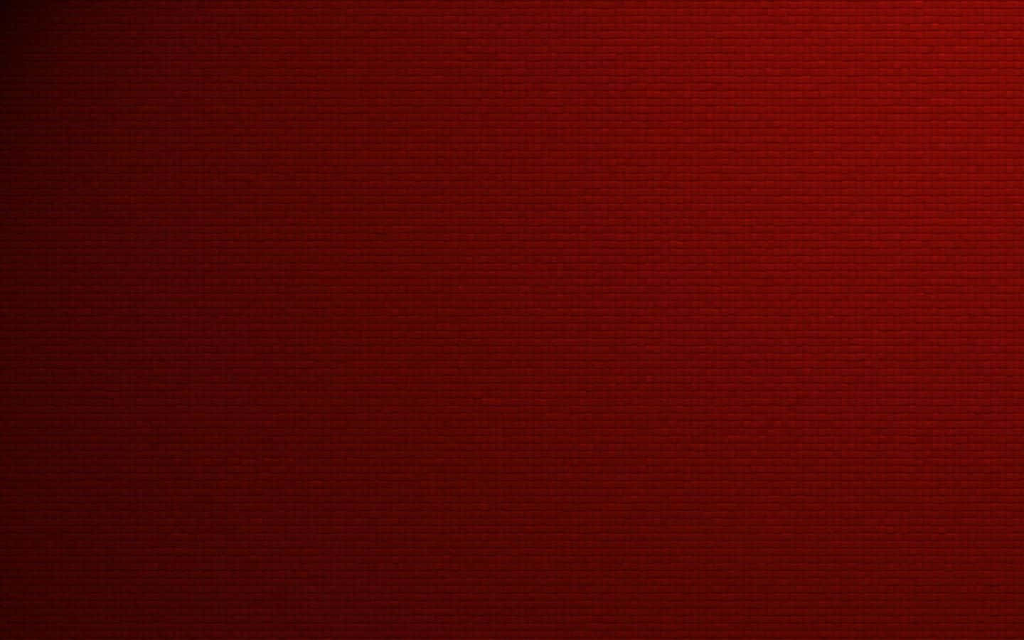 Upgrade Your Setup With An Aesthetic Red Pc. Wallpaper