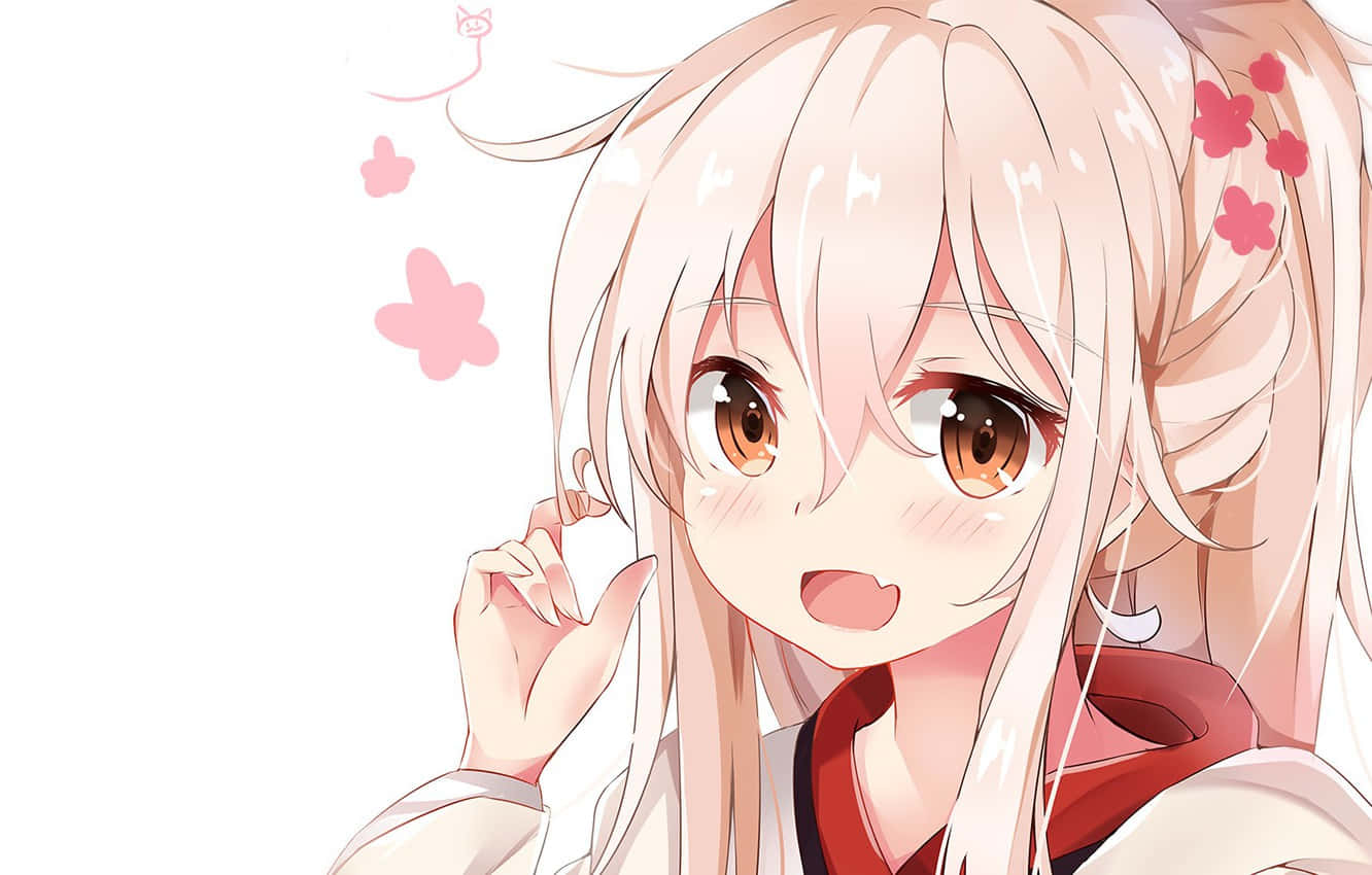 Urara Meirocho Japan Anime Wallpaper