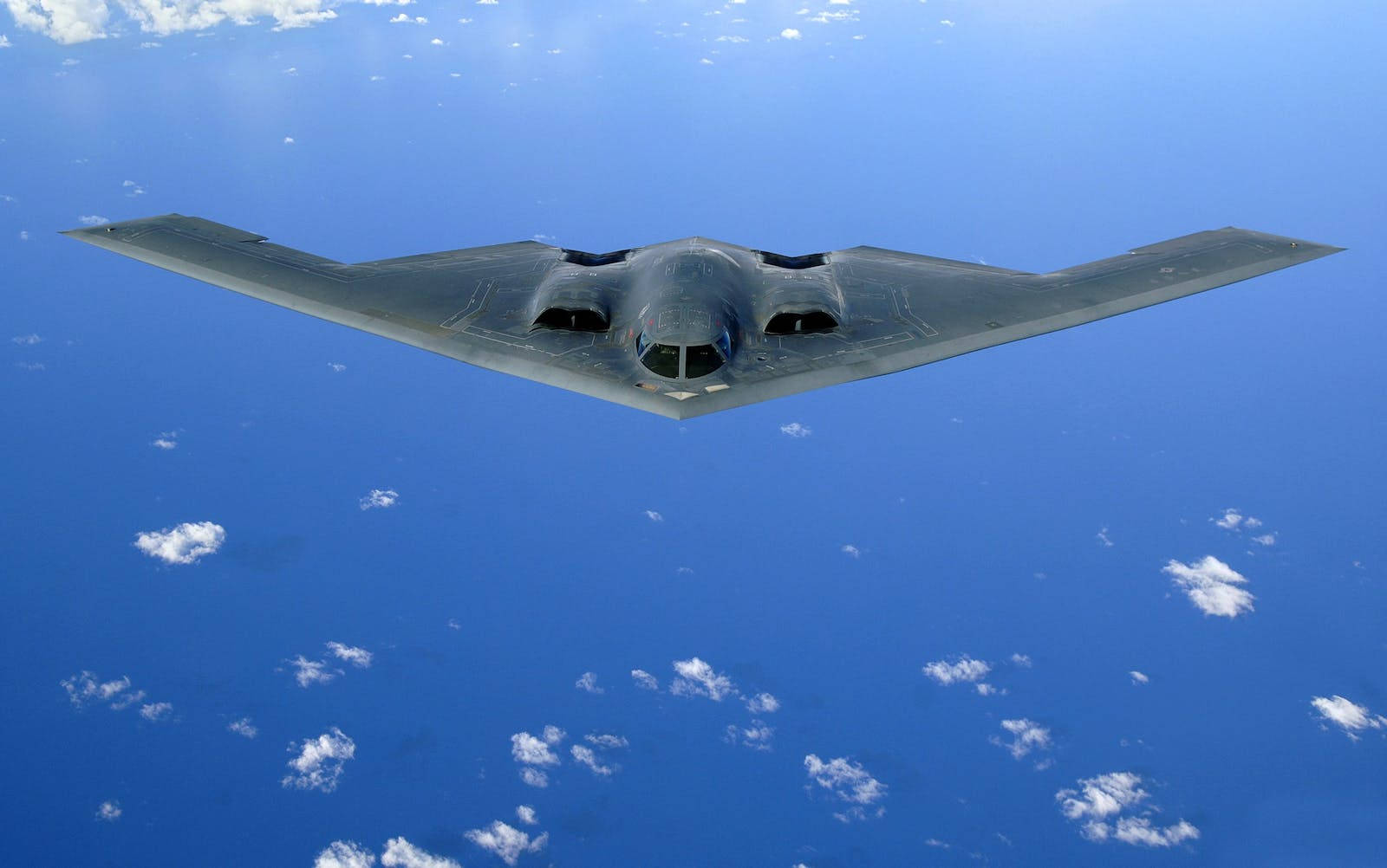 Us Air Force B-2 Wallpaper