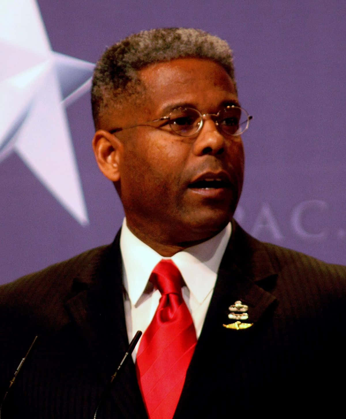 Us House Representative Allen West Wallpaper