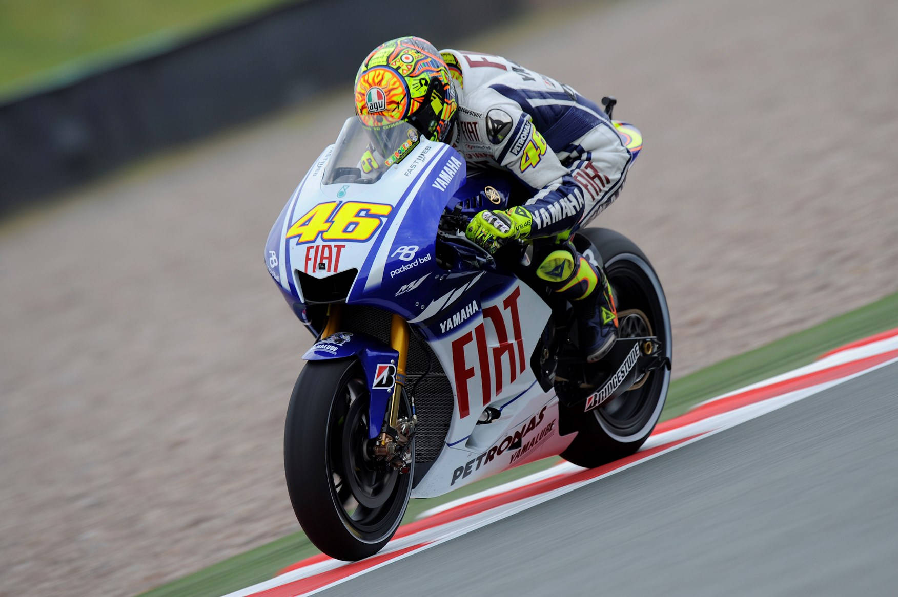 Valentino Rossi German Motogp 2014 Wallpaper