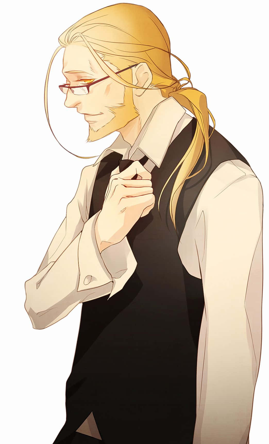 Van Hohenheim - The Philosopher Of The West Wallpaper