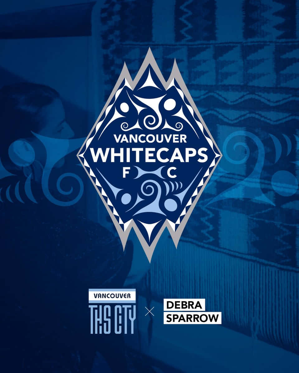 Vancouver Whitecaps Fc Indigenous Match Logo Wallpaper