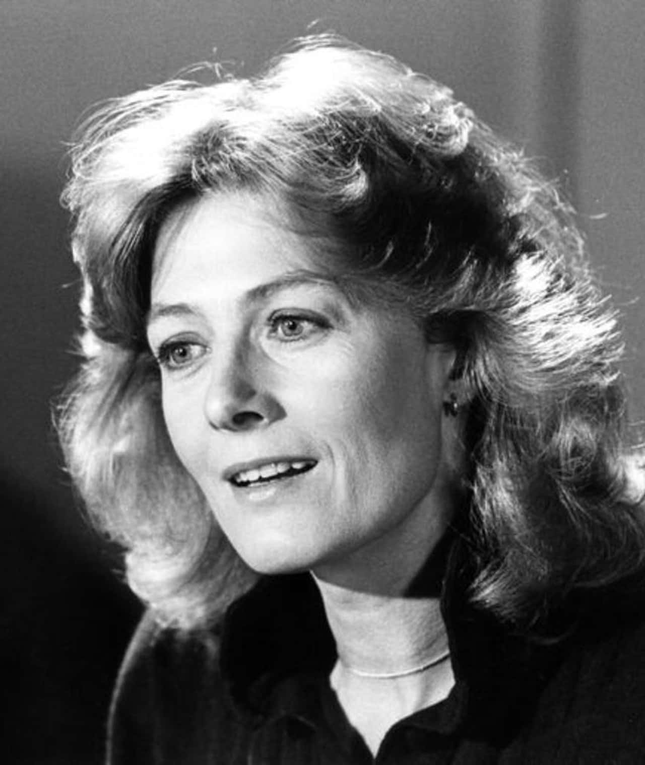 Vanessa Redgrave At A Film Event Wallpaper