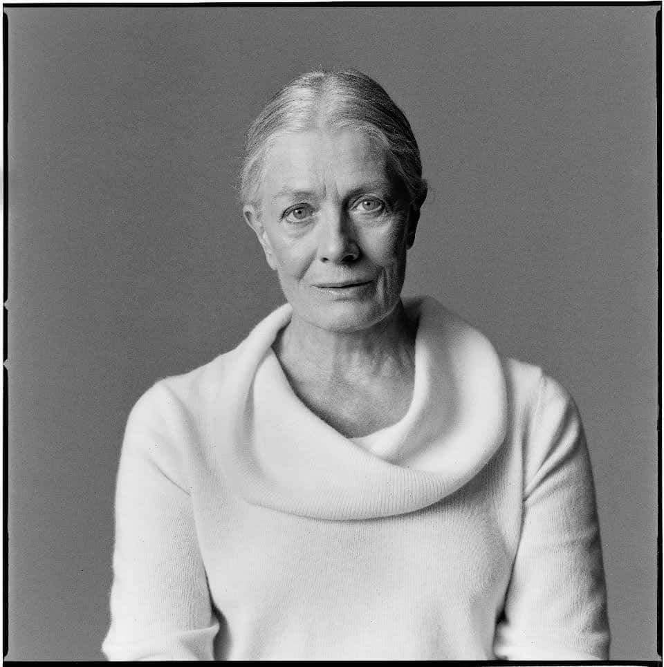 Vanessa Redgrave Attends A Movie Premiere Wallpaper