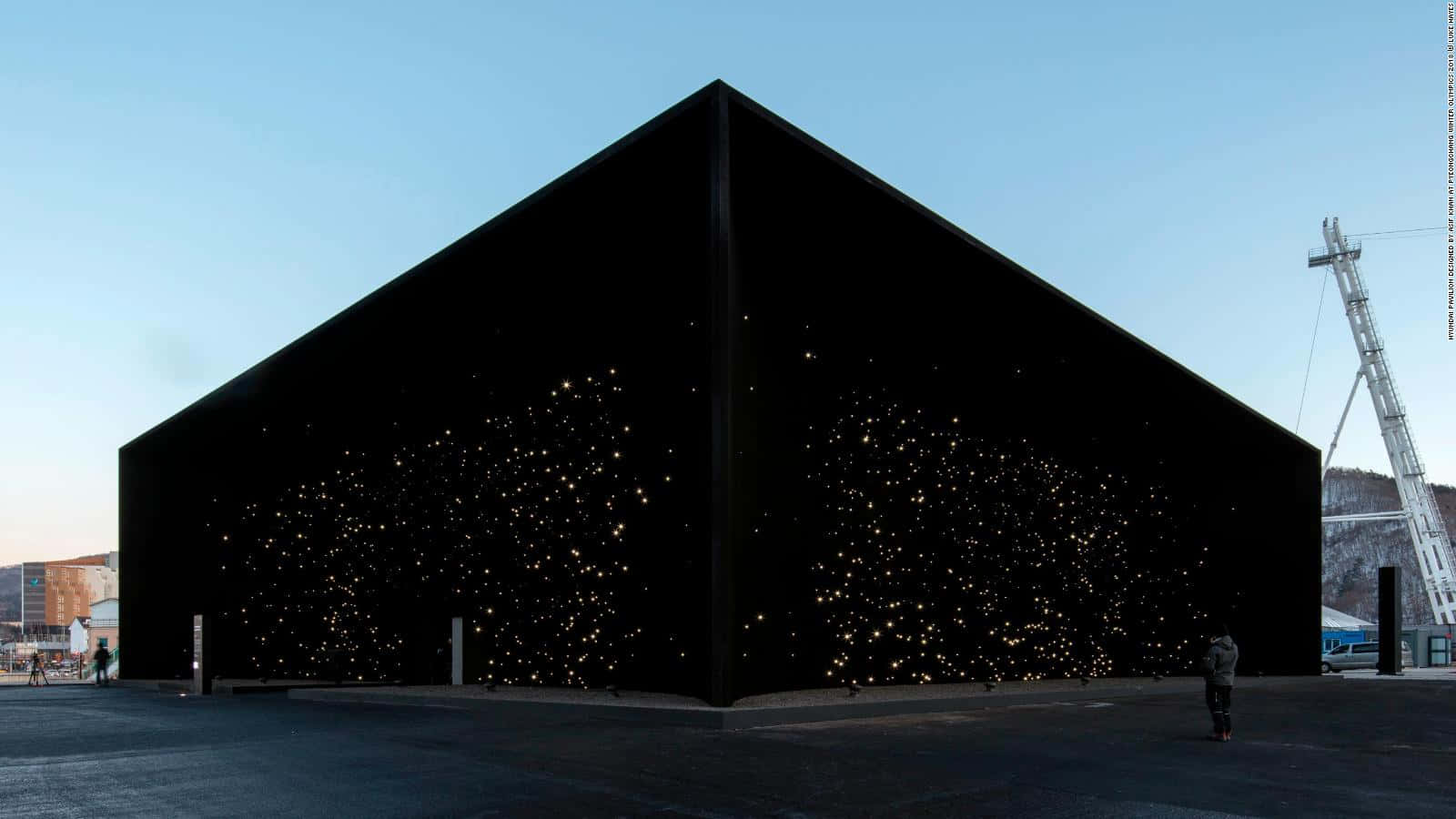 Vantablack Material: Absorbing Over 99% Of Light Wallpaper