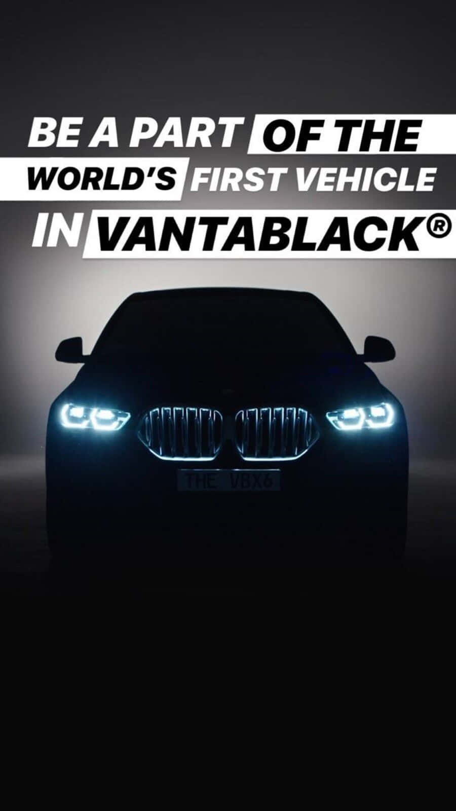 Vantablack - The Darkest Material On Earth Wallpaper