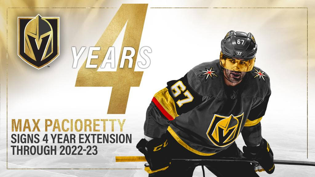 Vegas Golden Knights Max Pacioretty Wallpaper